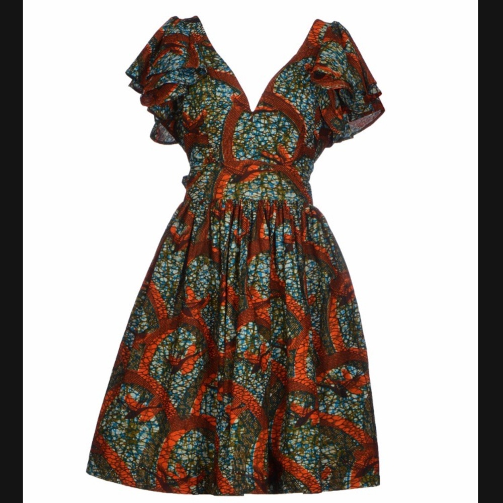 SIKA Dress